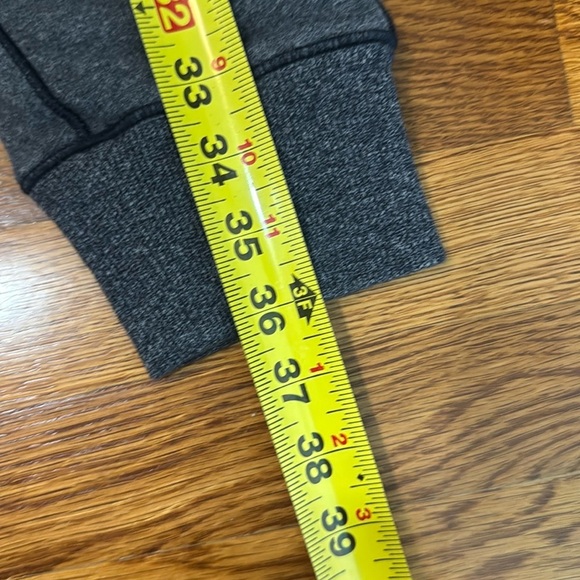 Lululemon Cool & Collected Jogger 28" Heathered Speckled True Navy Size 4 - Picture 11 of 12